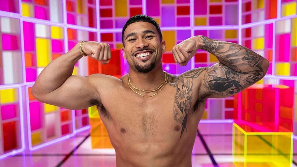 შონ რეიფელი Love Island-ის მონაწილე