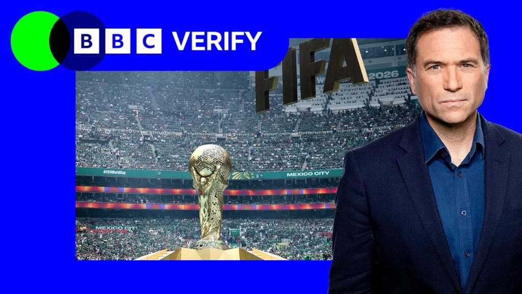 2026 წლის მსოფლიო ჩემპიონატის სტადიონი და გუნდების მზადება