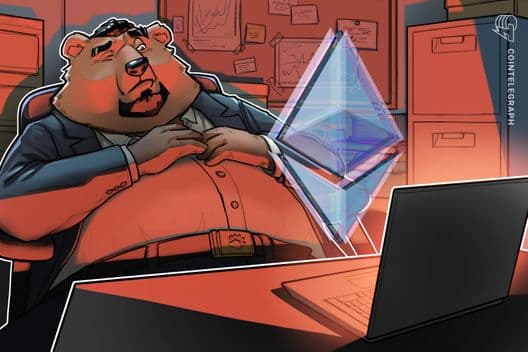Ethereum-ის ფასის გრაფიკი და ბაზრის ანალიზი