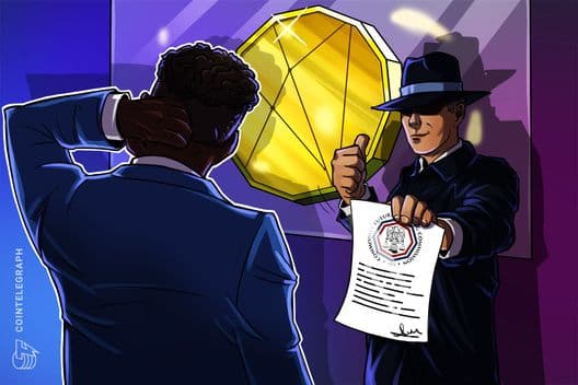 CFTC-ის ოფისი და კრიპტოვალუტის გრაფიკები