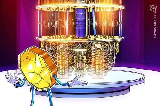 Ethereum-ის ქსელის დაცვის კონცეფცია და კვანტური გამოთვლები