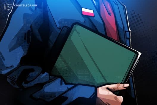 პოლონეთის პრეზიდენტი კაროლ ნავროცკი პრესკონფერენციაზე