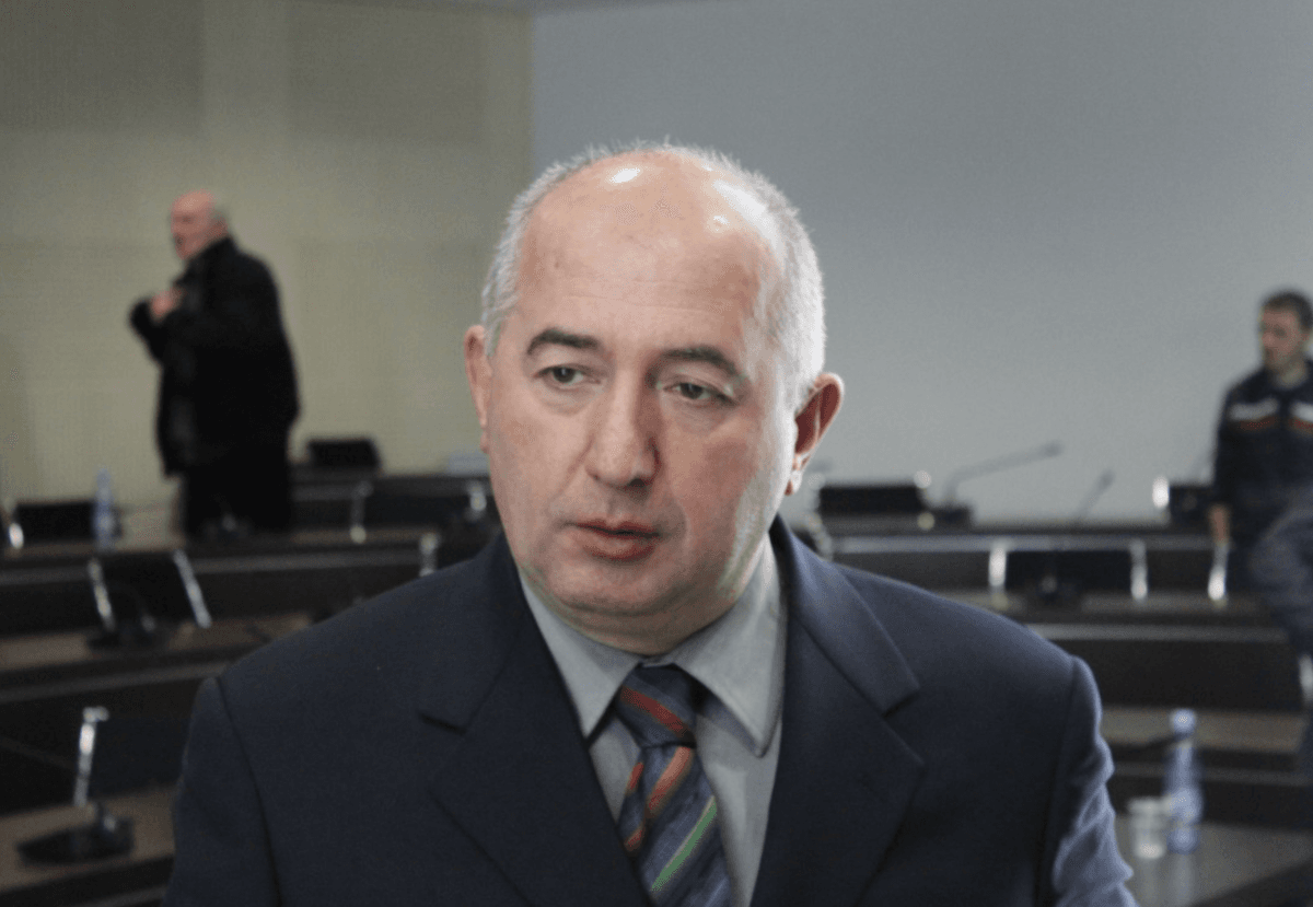 პაატა ზაქარეიშვილი პოლიტიკურ საკითხებზე საუბრობს