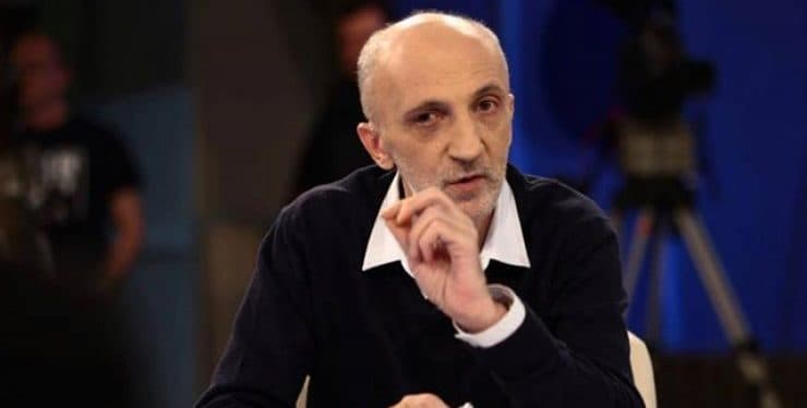 გია ხუხაშვილი საუბრობს