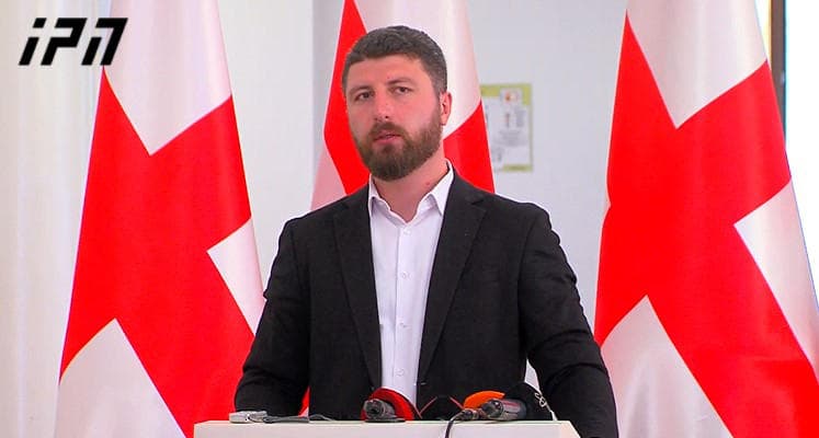 არჩილ გორდულაძე საუბრობს პოლიტიკურ საკითხებზე