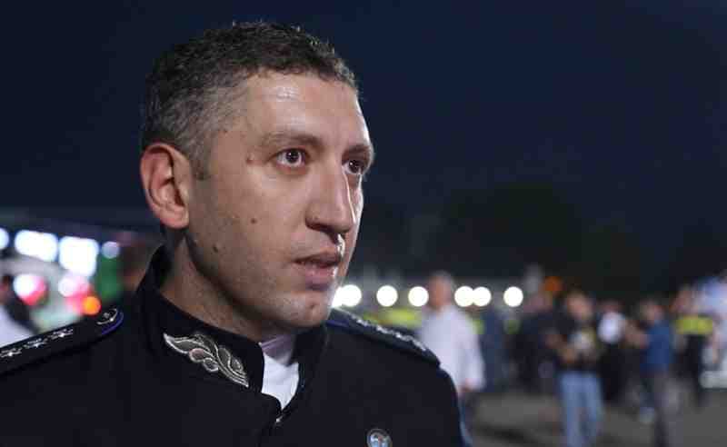 ირაკლი შაიშმელაშვილი საუბრობს უსაფრთხოების საკითხებზე