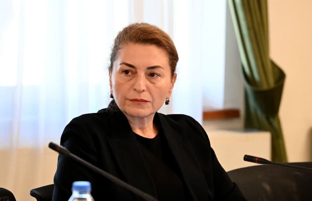 სოფო ხორგუანის ვიდეო კადრი