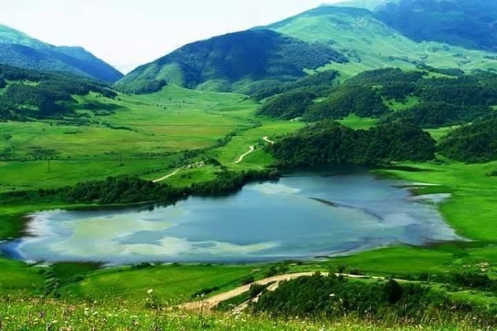 ოკუპირებულ ცხინვალში მყოფი პირები ვიდეოდან
