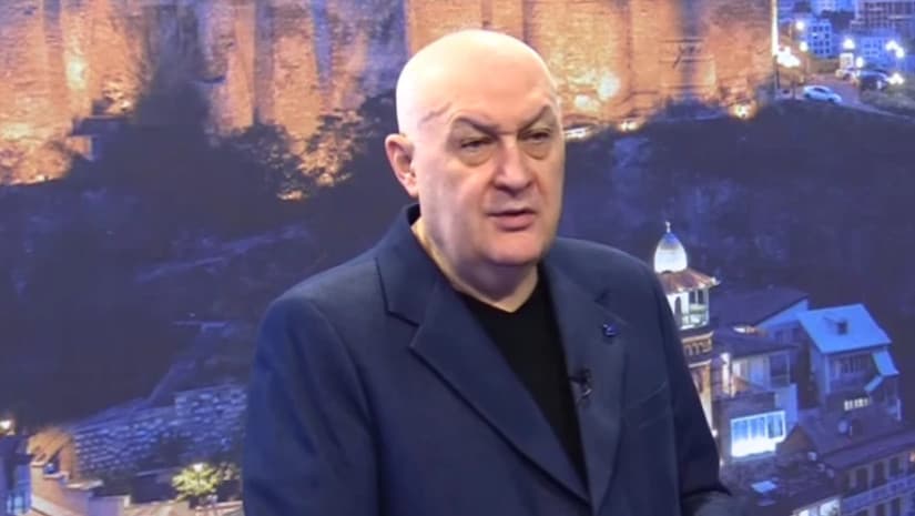 დავით თარხან-მოურავი პოლიტიკურ განცხადებას აკეთებს