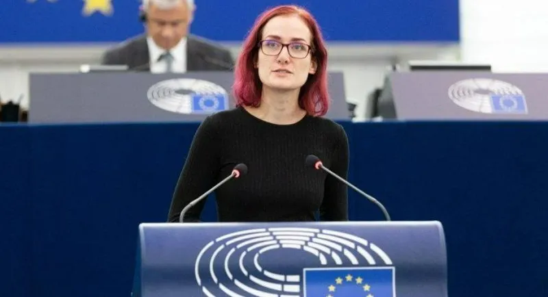 ევროპარლამენტის შენობა ბრიუსელში