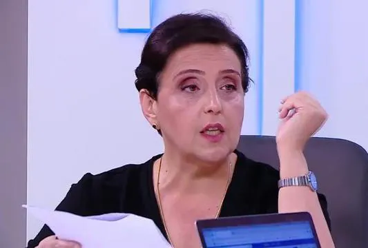 ელისო კილაძე სასამართლო დარბაზში