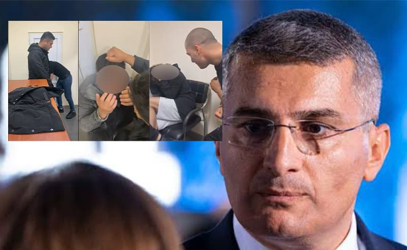 მამუკა მდინარაძე ტელევიზიის ეთერში