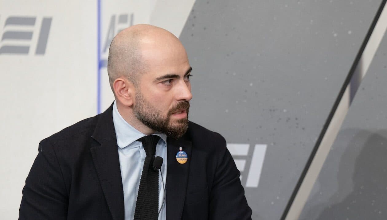 გიორგი კანდელაკი პრესკონფერენციაზე