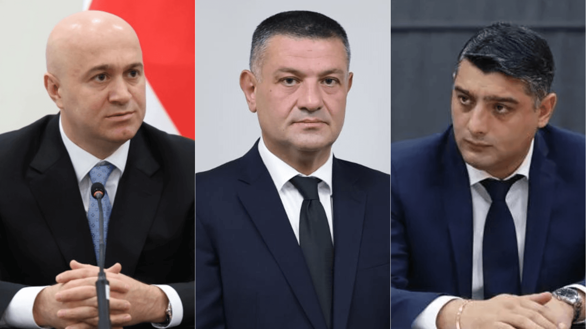 ირაკლი კობახიძე ოფიციალურ შეხვედრაზე