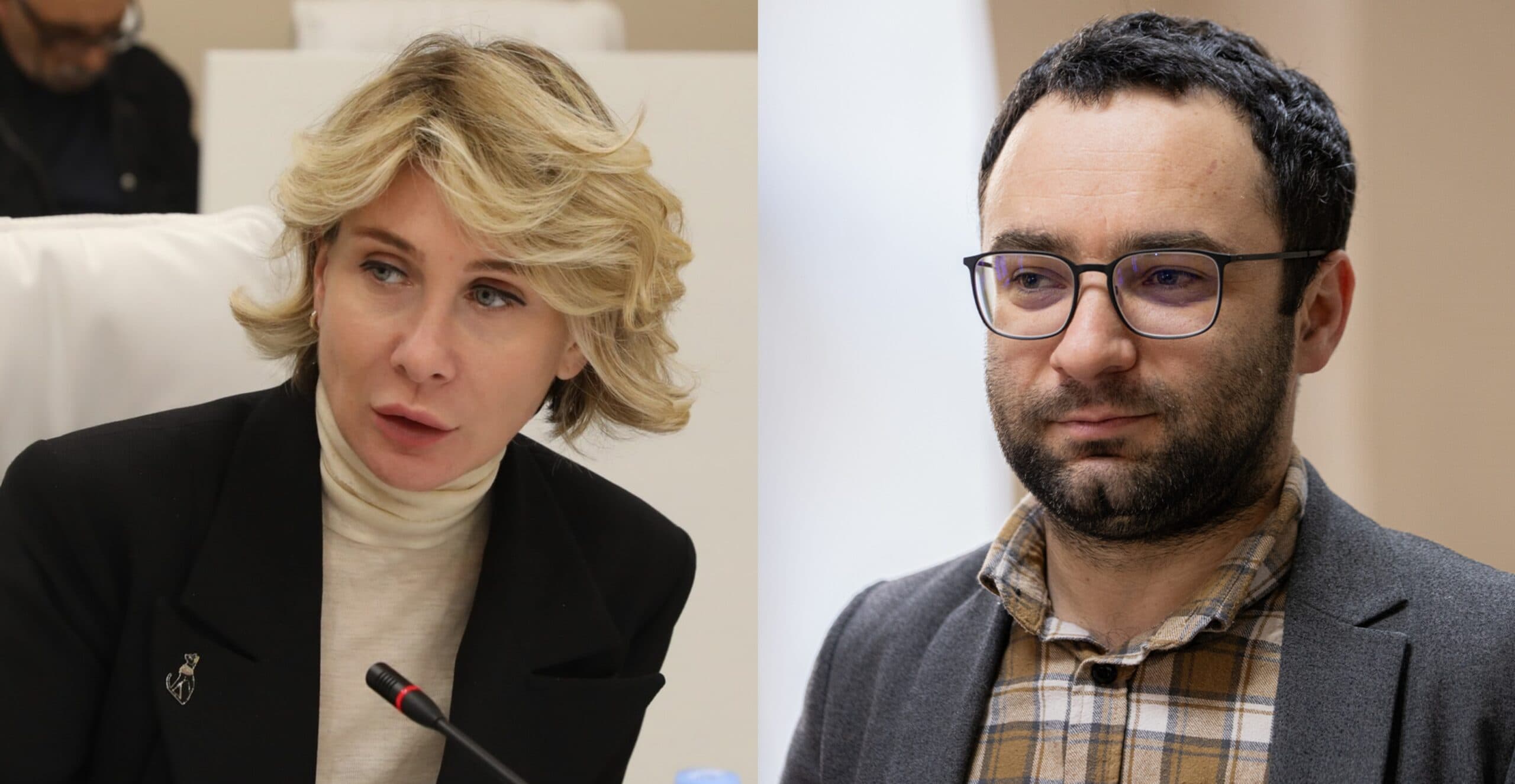 ნინო წილოსანი და შოთა თუთბერიძე