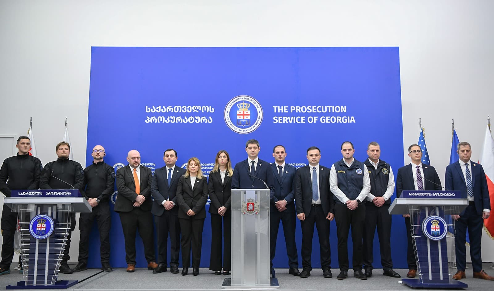 სამართალდამცავების ოპერაცია აჭარაში