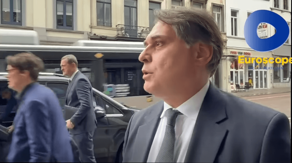 გიორგი ტაბატაძე ევროკავშირთან მოლაპარაკებების პროცესში