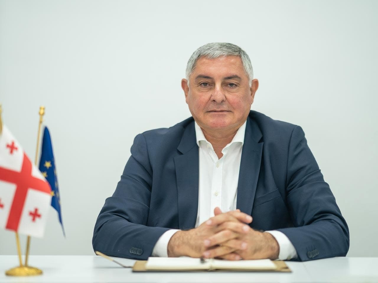 გიორგი ჭყონია და „ქართული ოცნების“ სიმბოლიკა