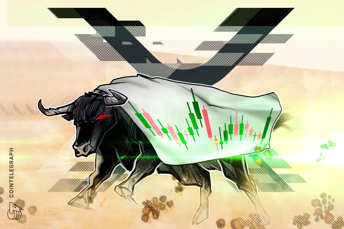 XRP-ის გრაფიკული გამოსახულება და ბირჟის მონაცემების ვიზუალიზაცია