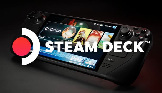 SteamOS 3.8-ის განახლების ინტერფეისი Steam Deck-ზე