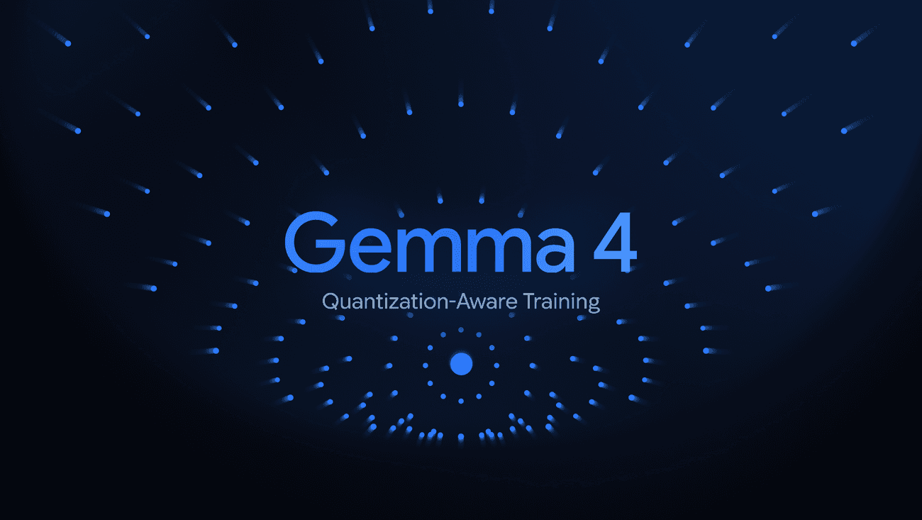 Gemma 4-ის მოდელების ოპტიმიზაციის სქემა მობილური მოწყობილობებისთვის