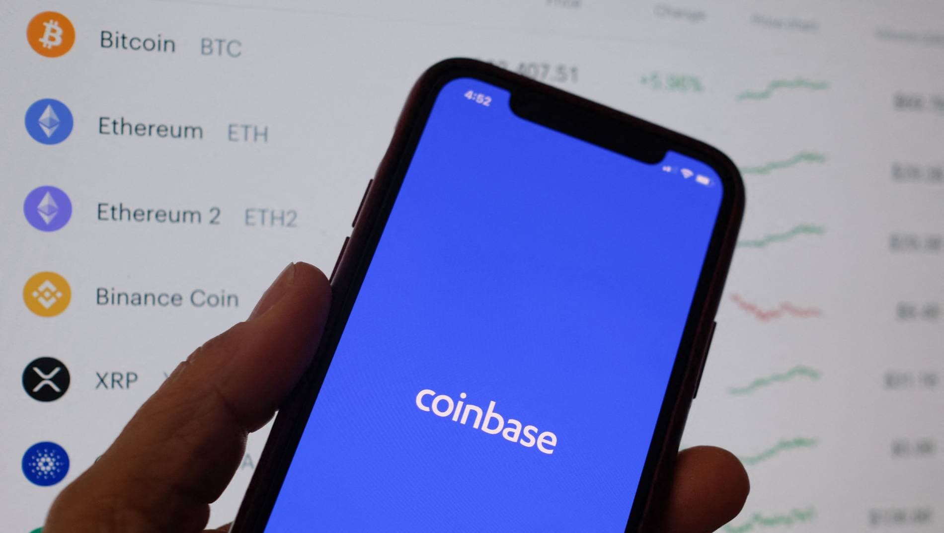 Coinbase-ის აპლიკაცია და ხელოვნური ინტელექტის აგენტის ინტერფეისი