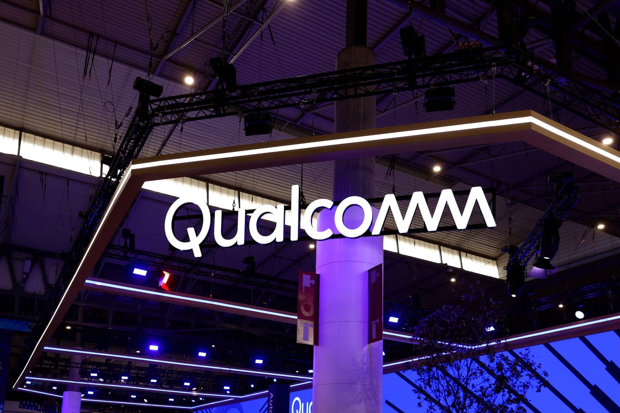 Qualcomm-ის ახალი ჩიპების ტექნოლოგიური ვიზუალიზაცია