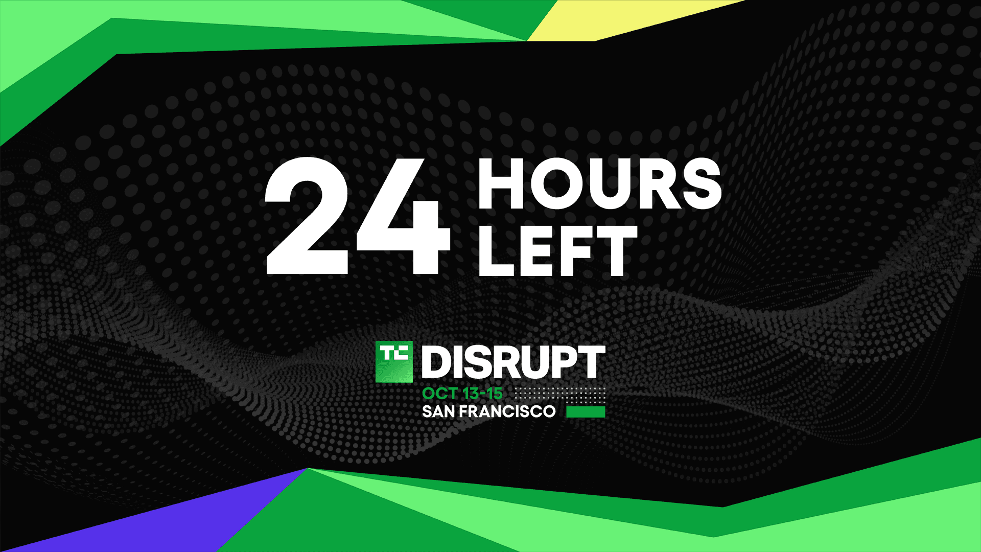 TechCrunch Disrupt კონფერენციის მონაწილეები სან-ფრანცისკოში