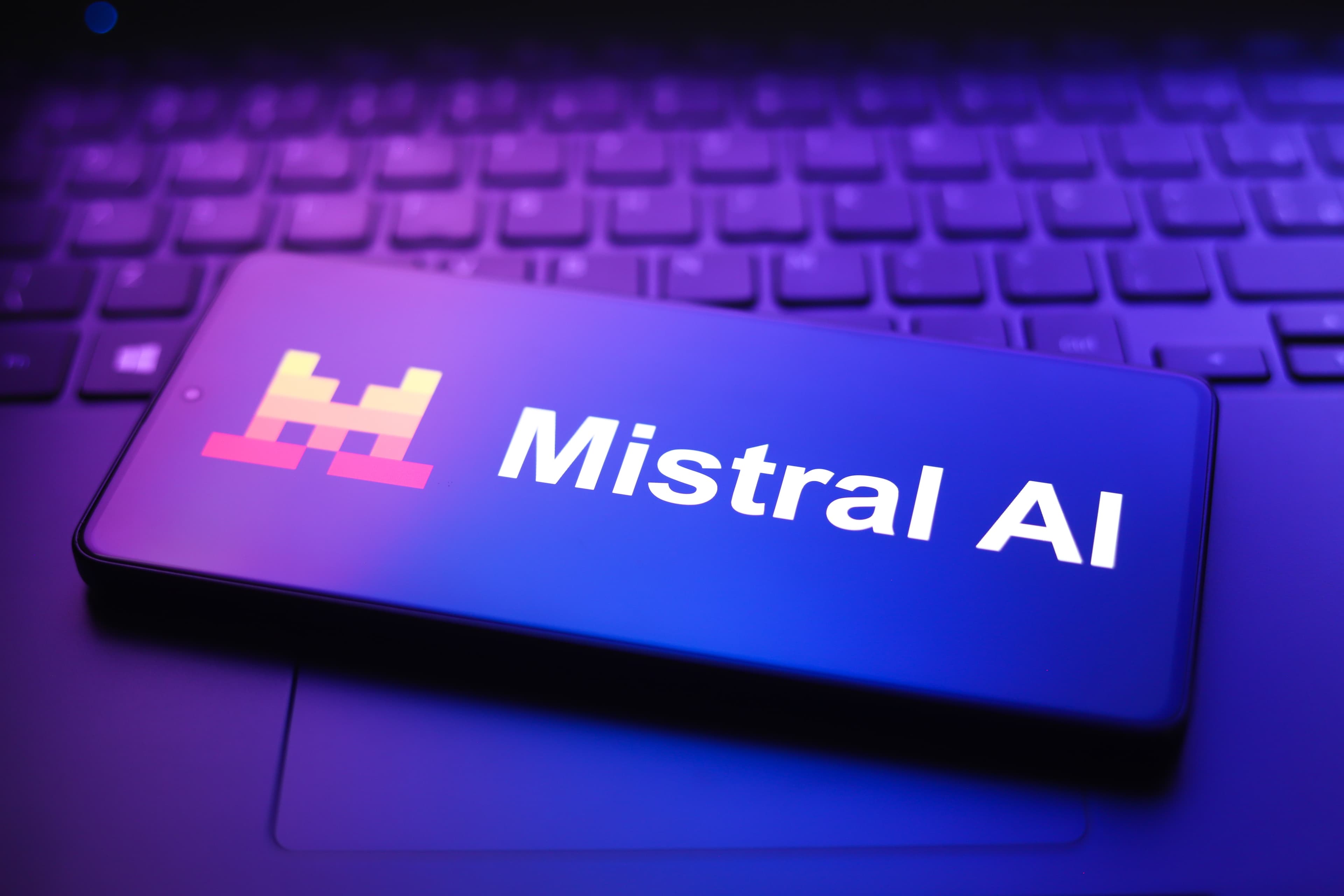 Mistral AI-ის ოფისი პარიზში