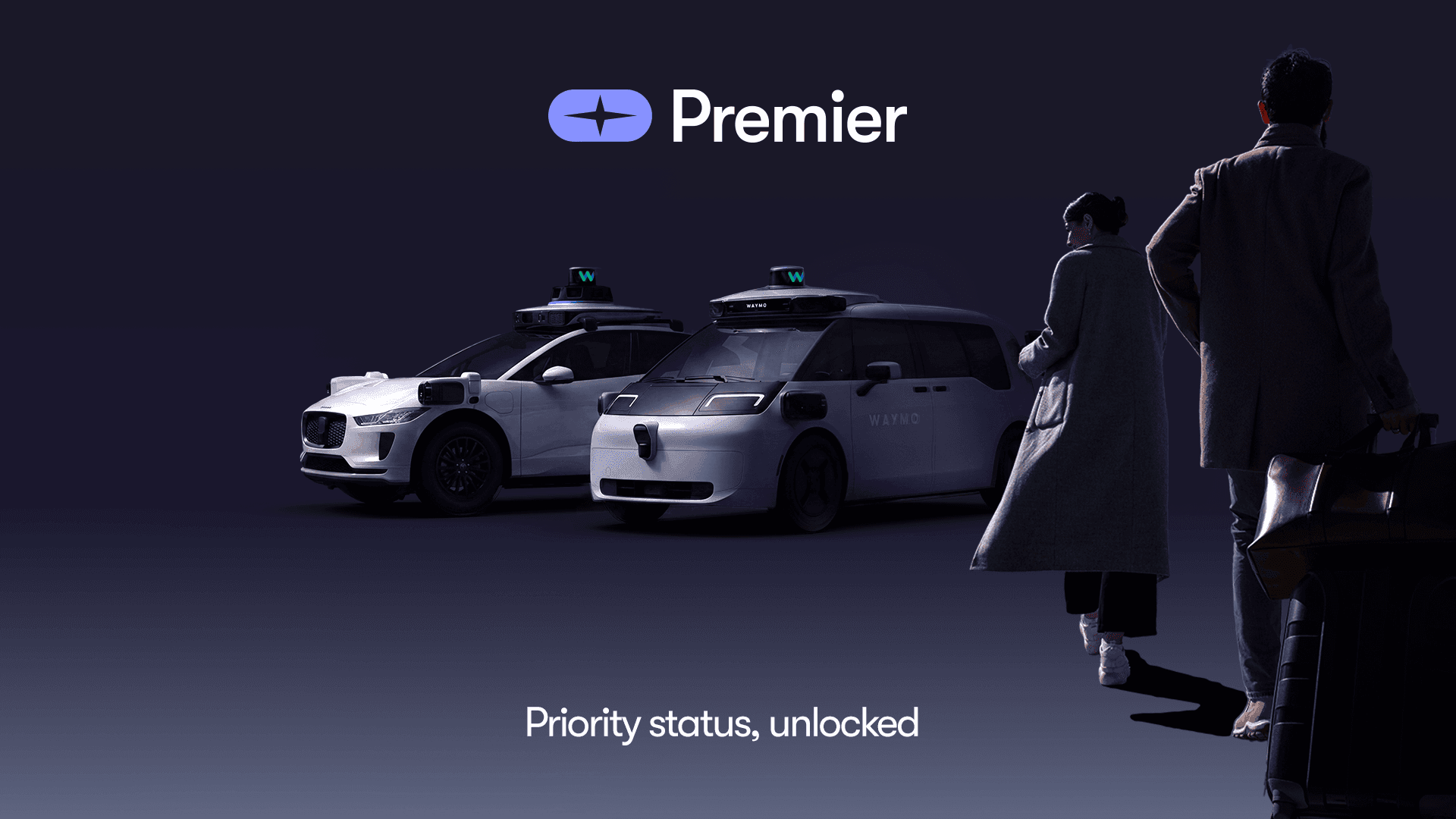 Waymo-ს ავტონომიური რობოტაქსი ქალაქის ქუჩებში