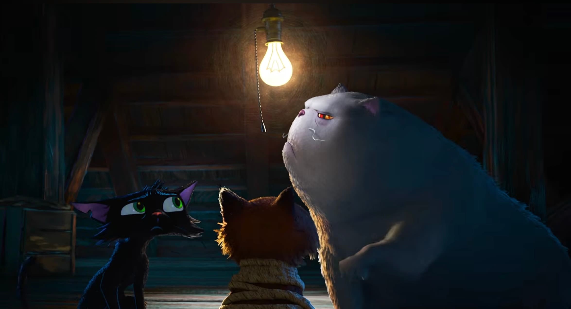 მარკ რუფალო და ლოურენს ფიშბერნი Pixar-ის ახალ ანიმაციურ ფილმ Gatto-ში