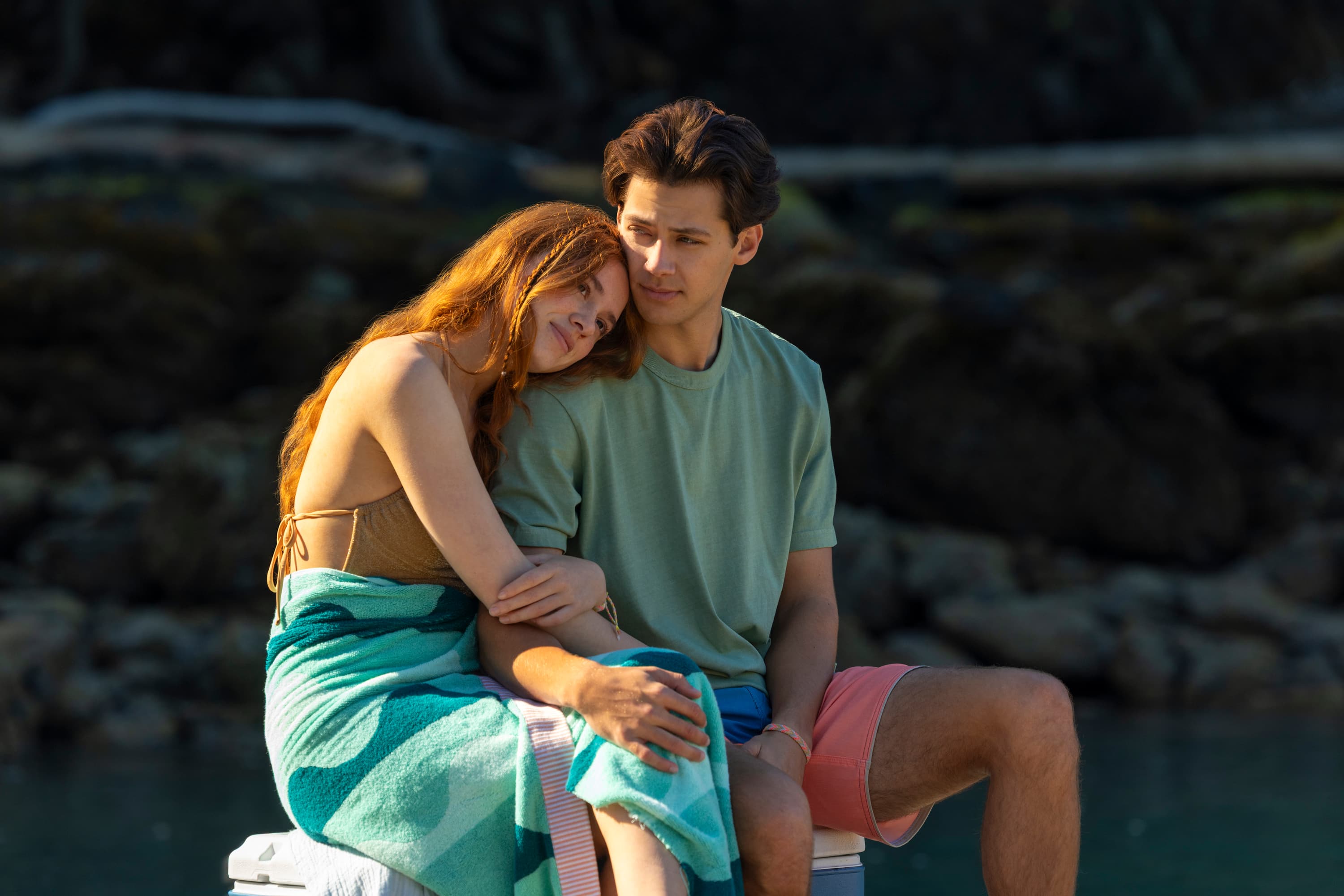 Prime Video-ს სერიალის Every Year After პოსტერი