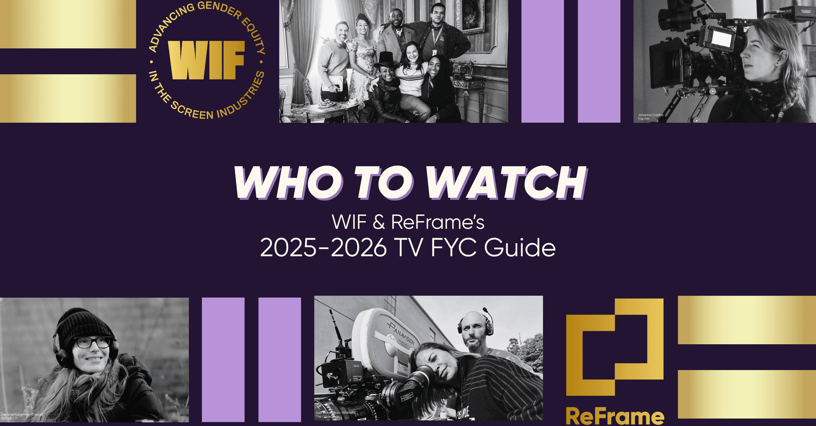 WIF და ReFrame-ის ემის გზამკვლევის პრეზენტაცია