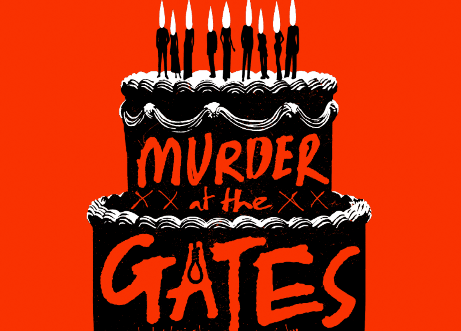 გეიტენ მატარაცო და Murder at the Gates-ის შემოქმედებითი ჯგუფი
