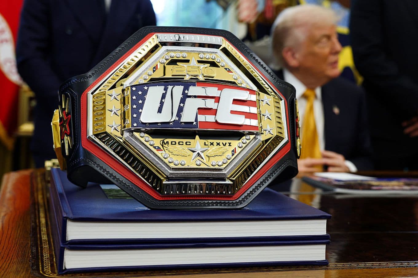 ილია თოფურია UFC-ის ოქტაგონზე