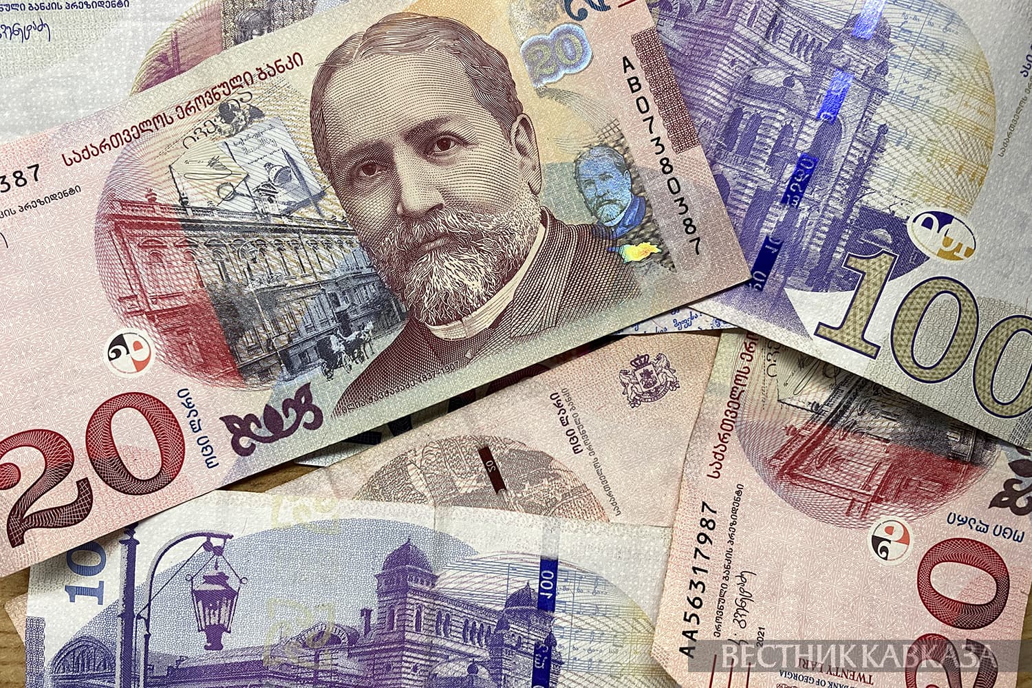 საქსტატის ოფისი და ეკონომიკური სტატისტიკის გრაფიკი