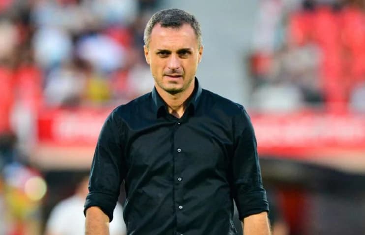 ლევან კორღალიძე გორის დილას მთავარი მწვრთნელი