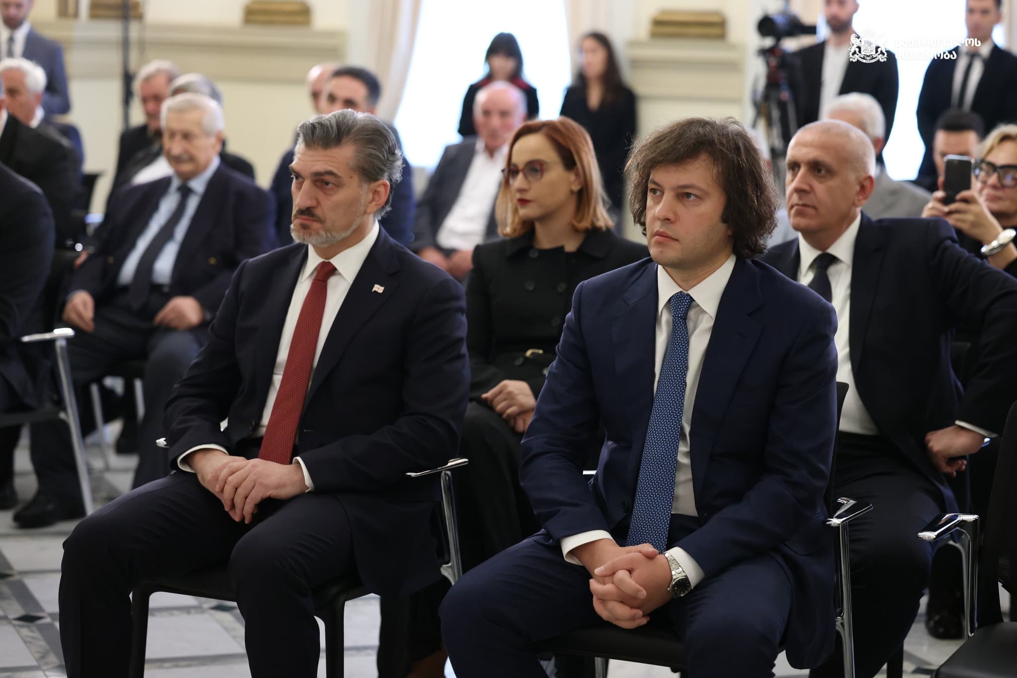 თბილისის მდგრადი განვითარების ფორუმის მონაწილეები