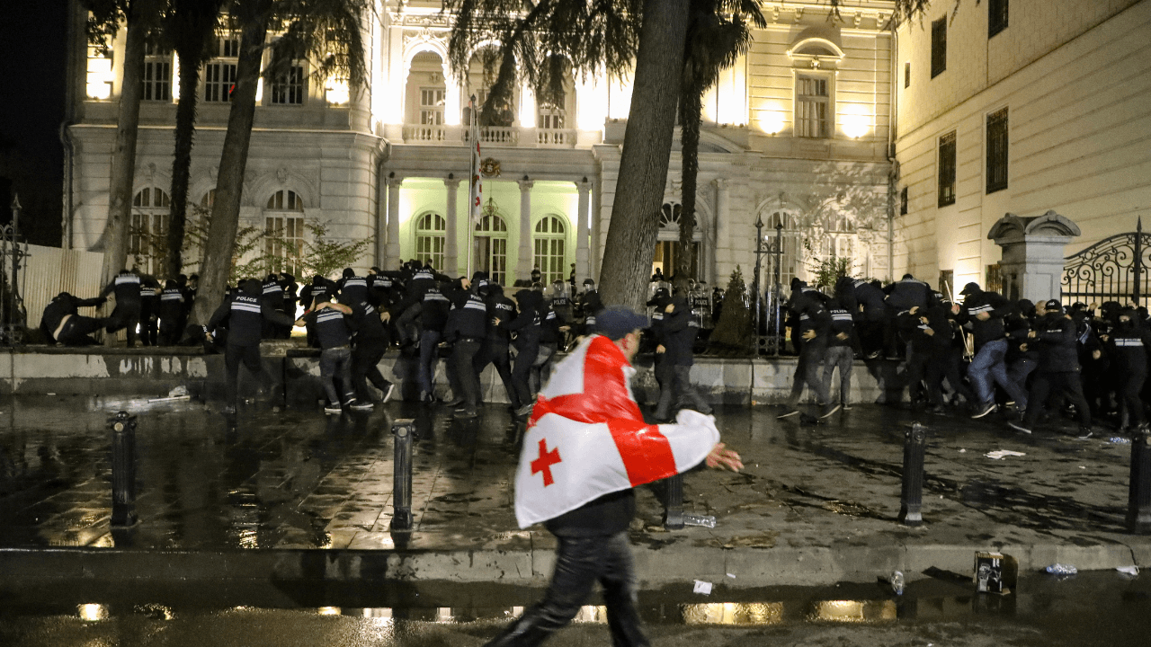 თბილისის საქალაქო სასამართლოს შენობა