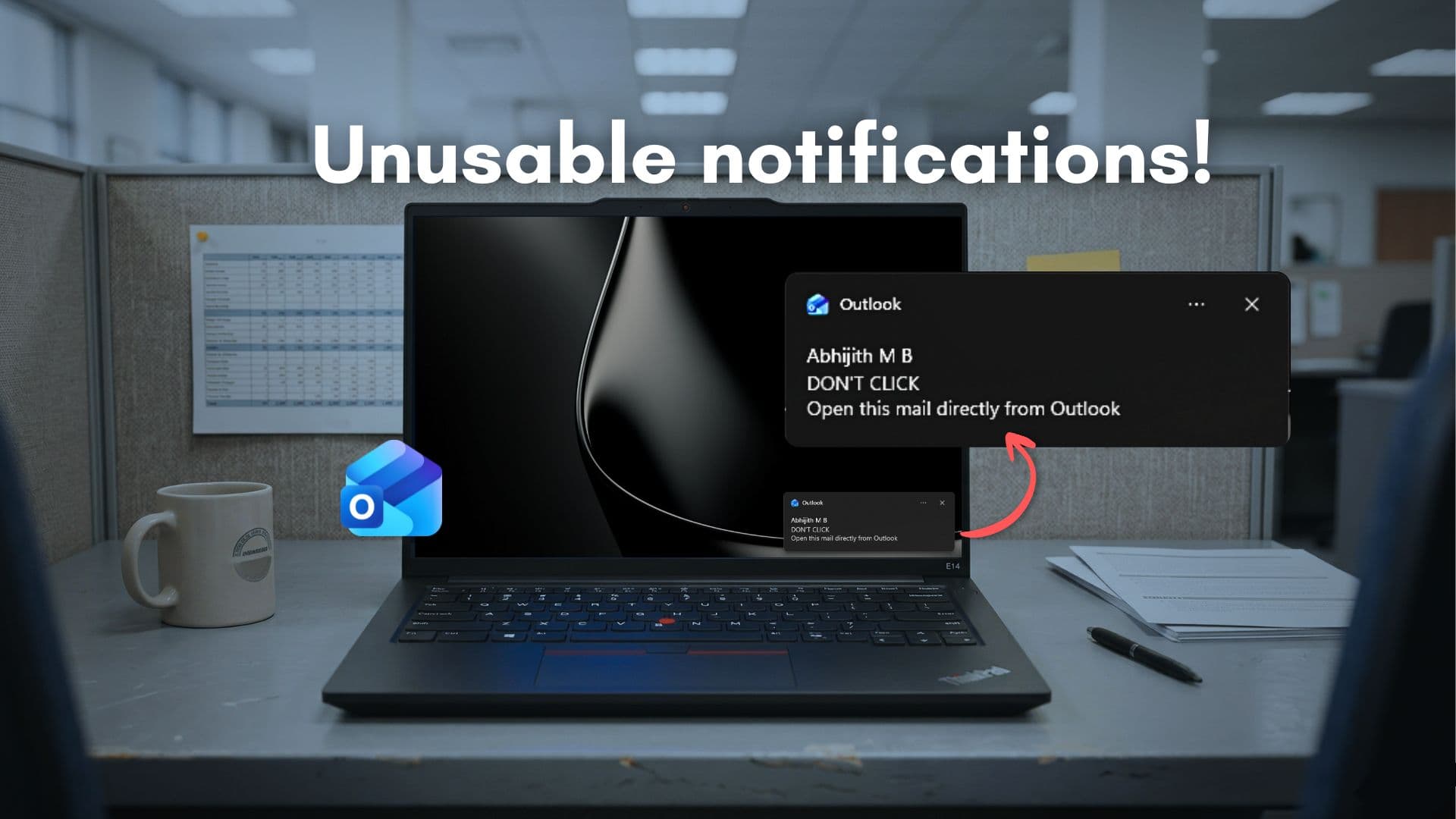 Microsoft Outlook-ის ახალი და კლასიკური ვერსიების შედარება Windows 11-ზე